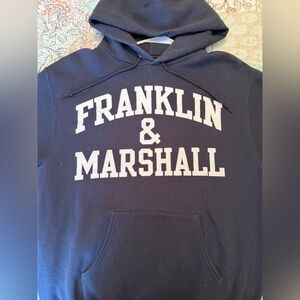 Navy Champion Hoodie